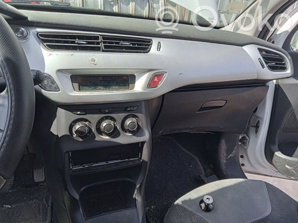 Citroen C3 Hazard light switch 
