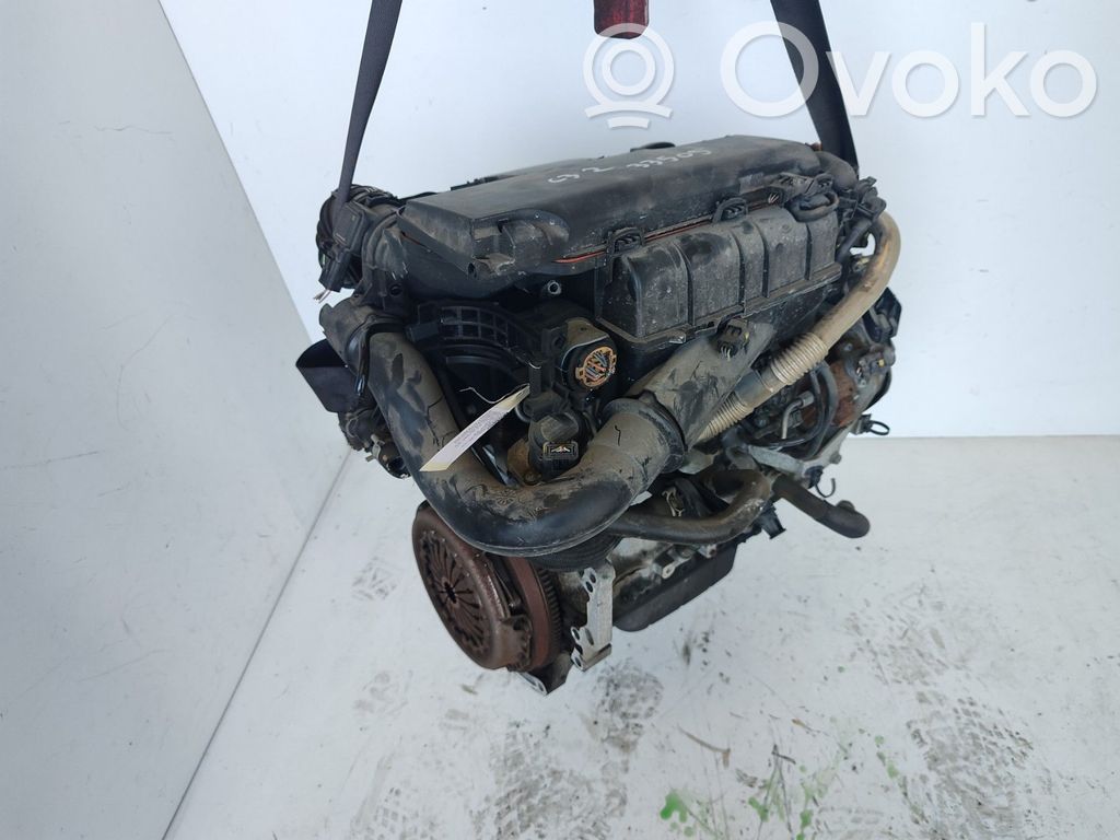 Citroen C3 Engine 