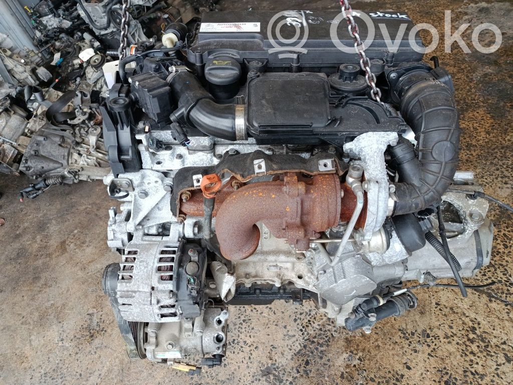 Citroen C3 Engine 