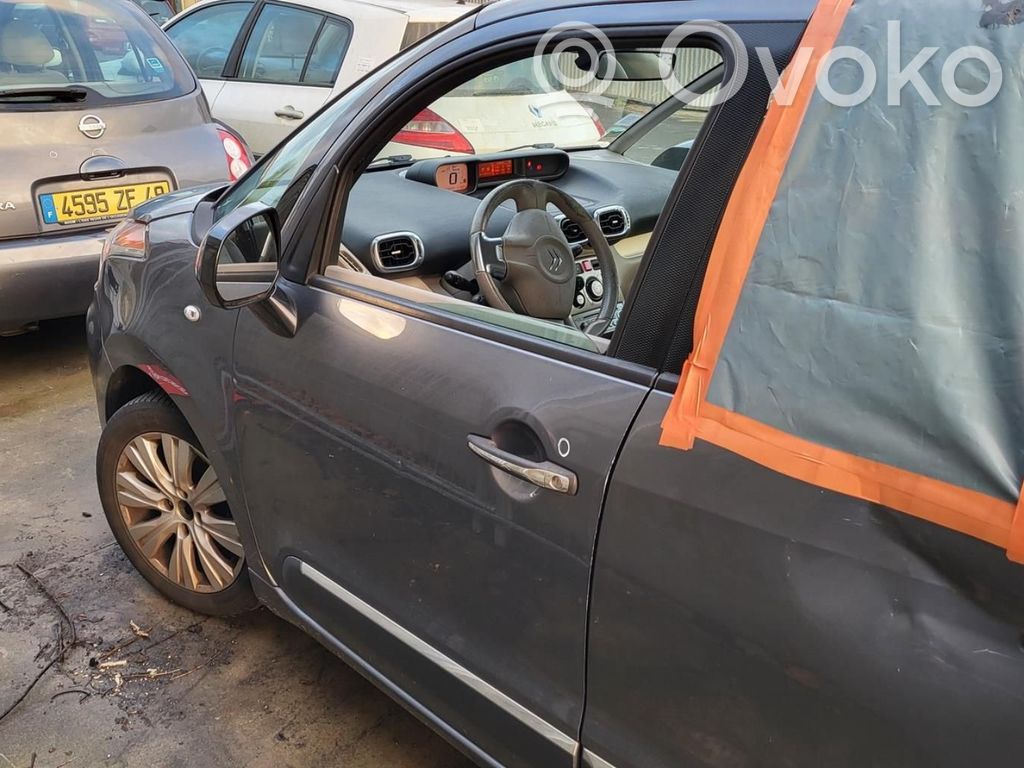 Citroen C3 Picasso Drzwi przednie 
