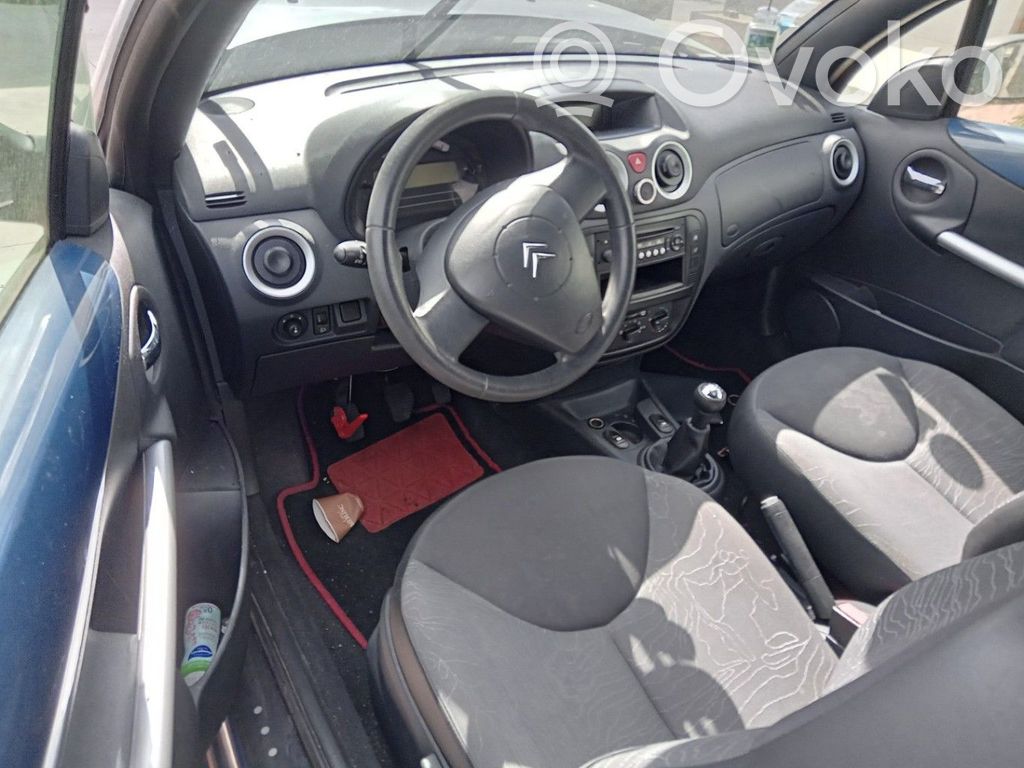 Citroen C3 Pluriel Etuoven sisäkahva 