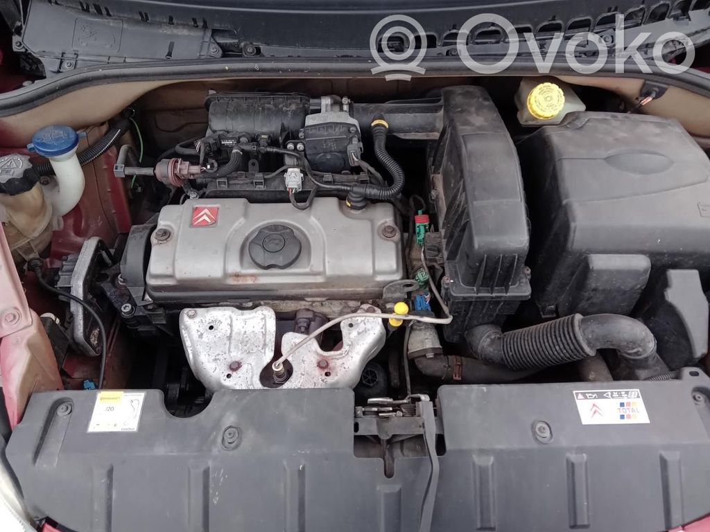 Citroen C3 Pluriel Ģenerators 