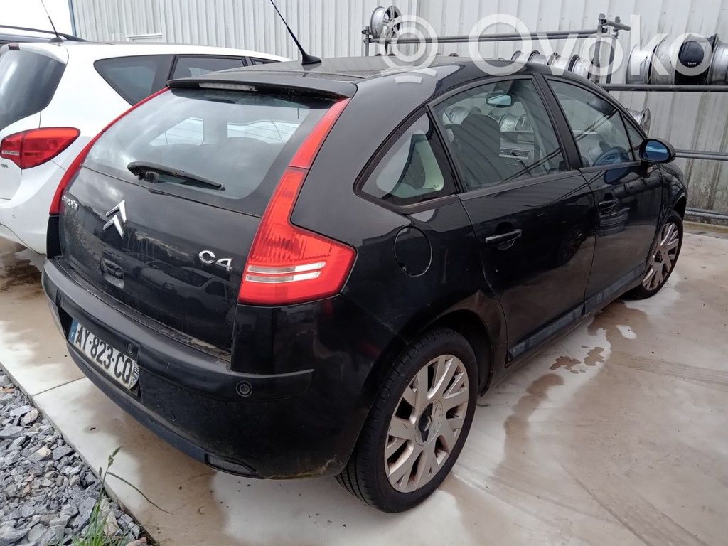 Citroen C4 I Tailgate/trunk/boot lock/catch/latch 