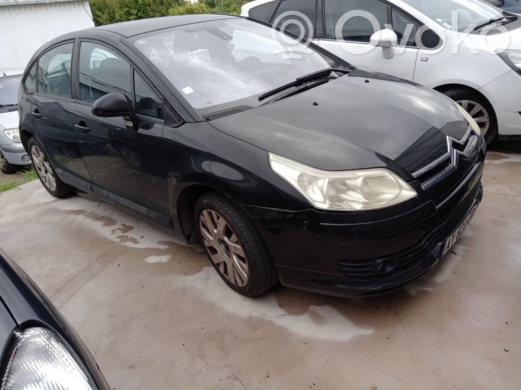 Citroen C4 I Lenkgetriebe 