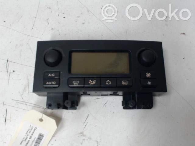 Citroen C4 I Climate control unit 