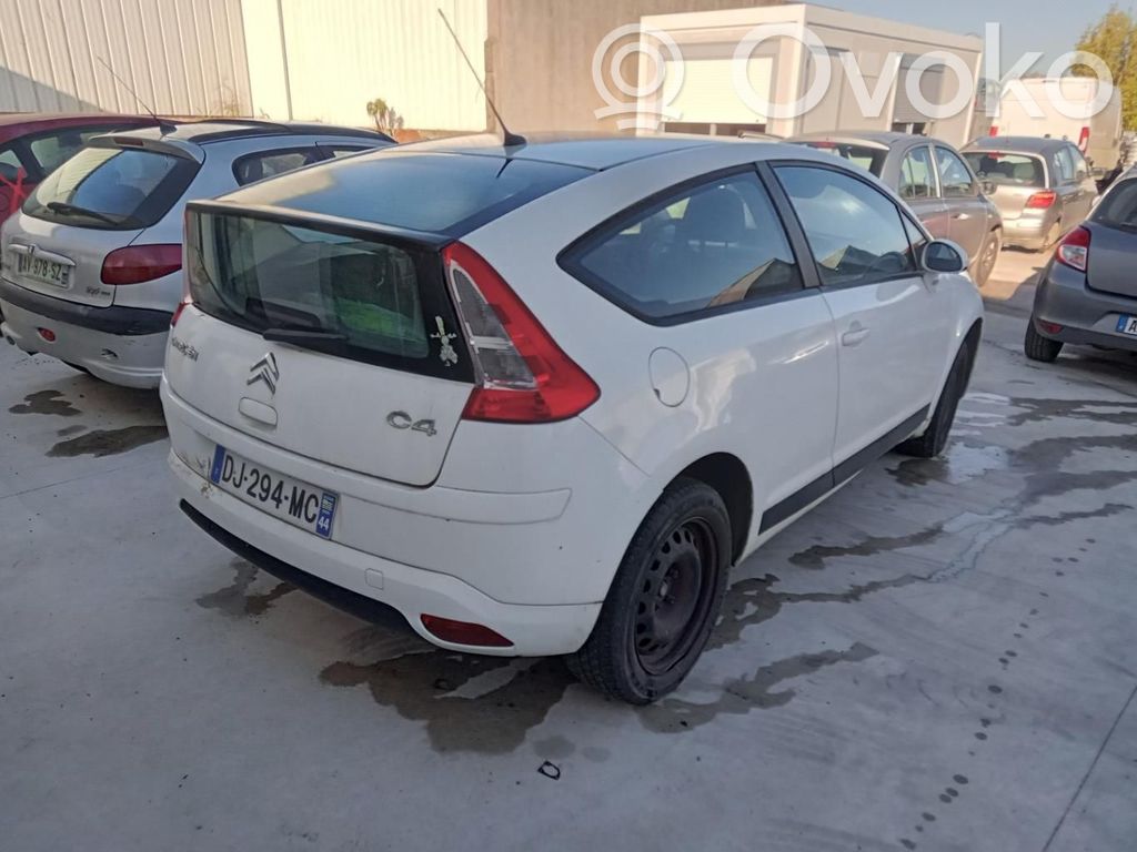 Citroen C4 I Takavalot 