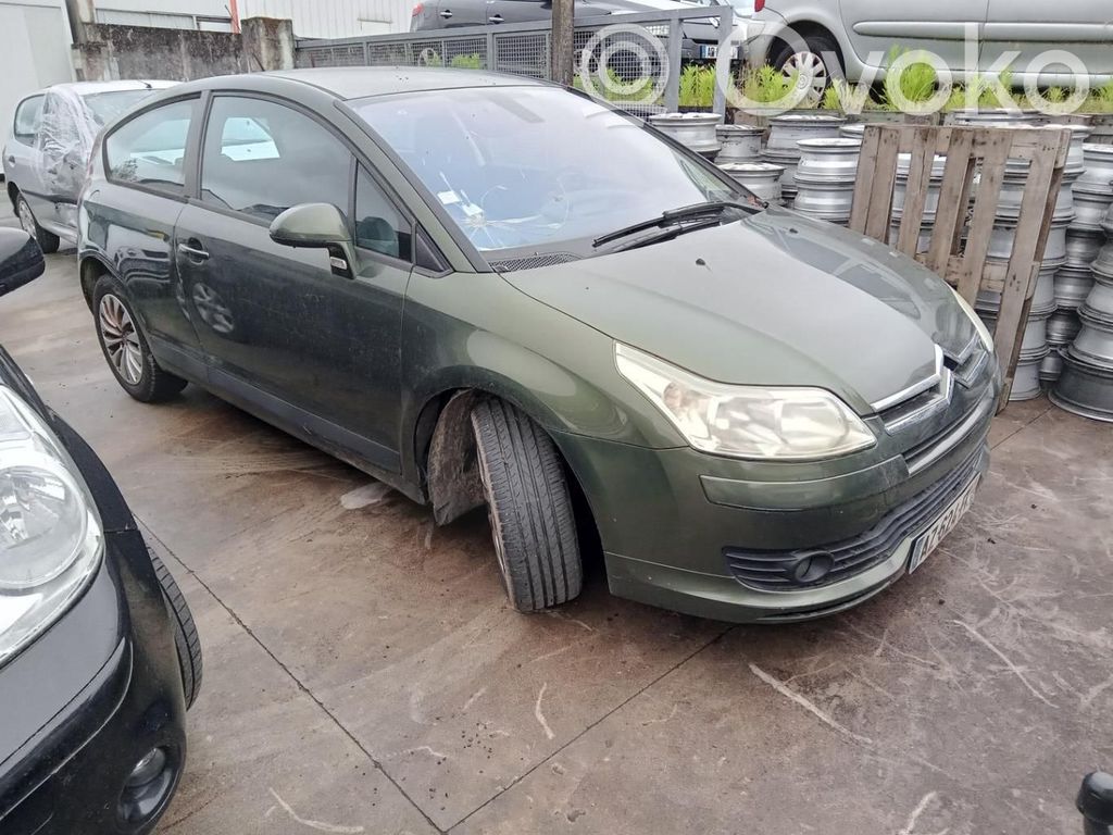 Citroen C4 I Puerta delantera 