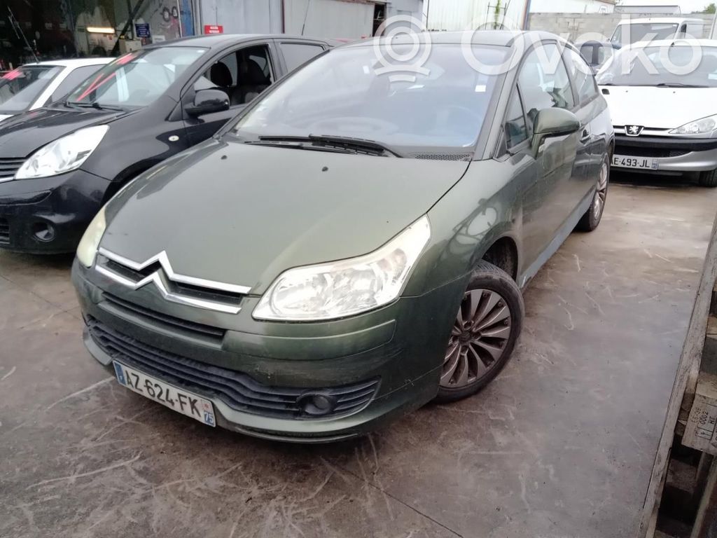 Citroen C4 I Puerta delantera 