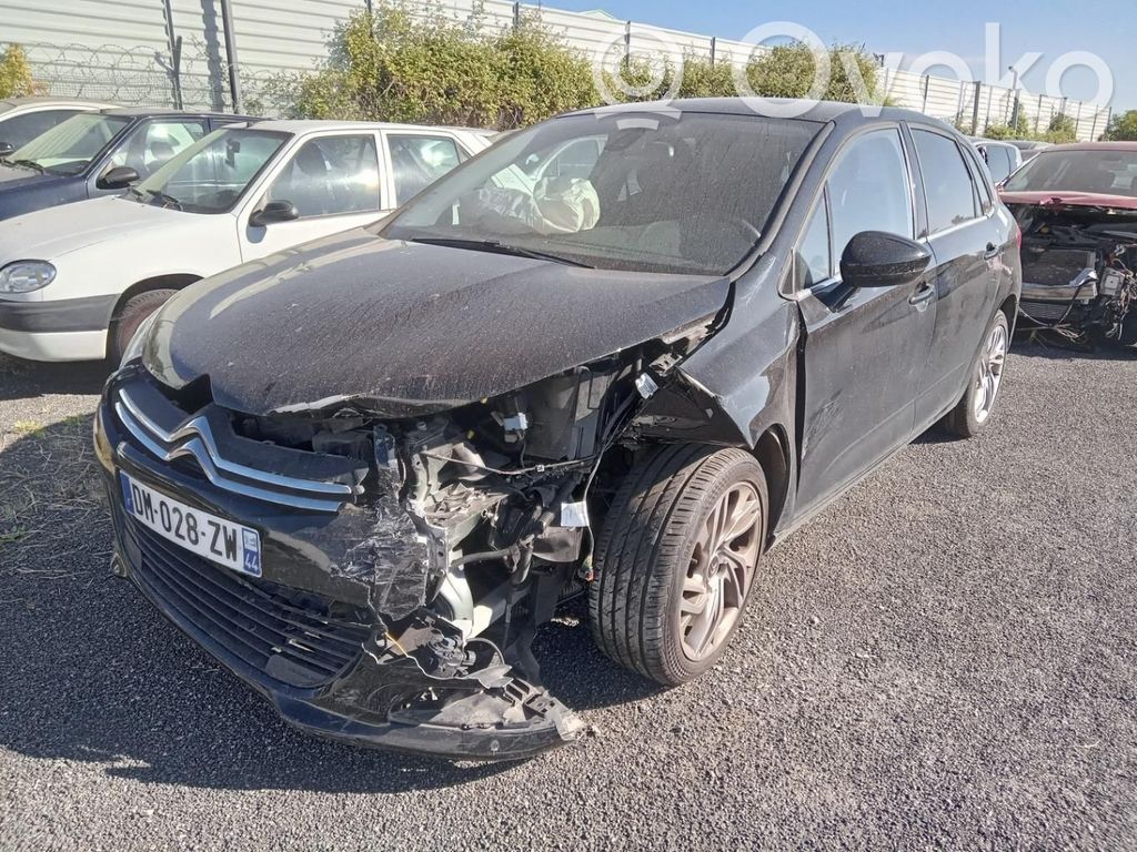 Citroen C4 II Etujarrusatula 