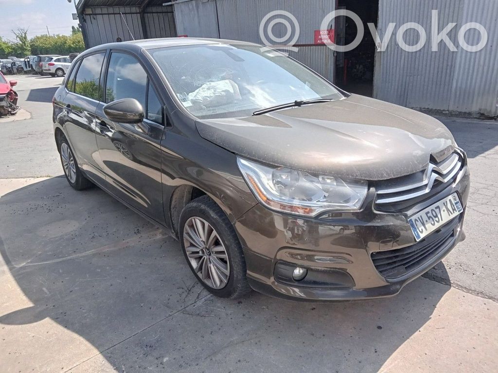 Citroen C4 II Langų skysčio bakelis 