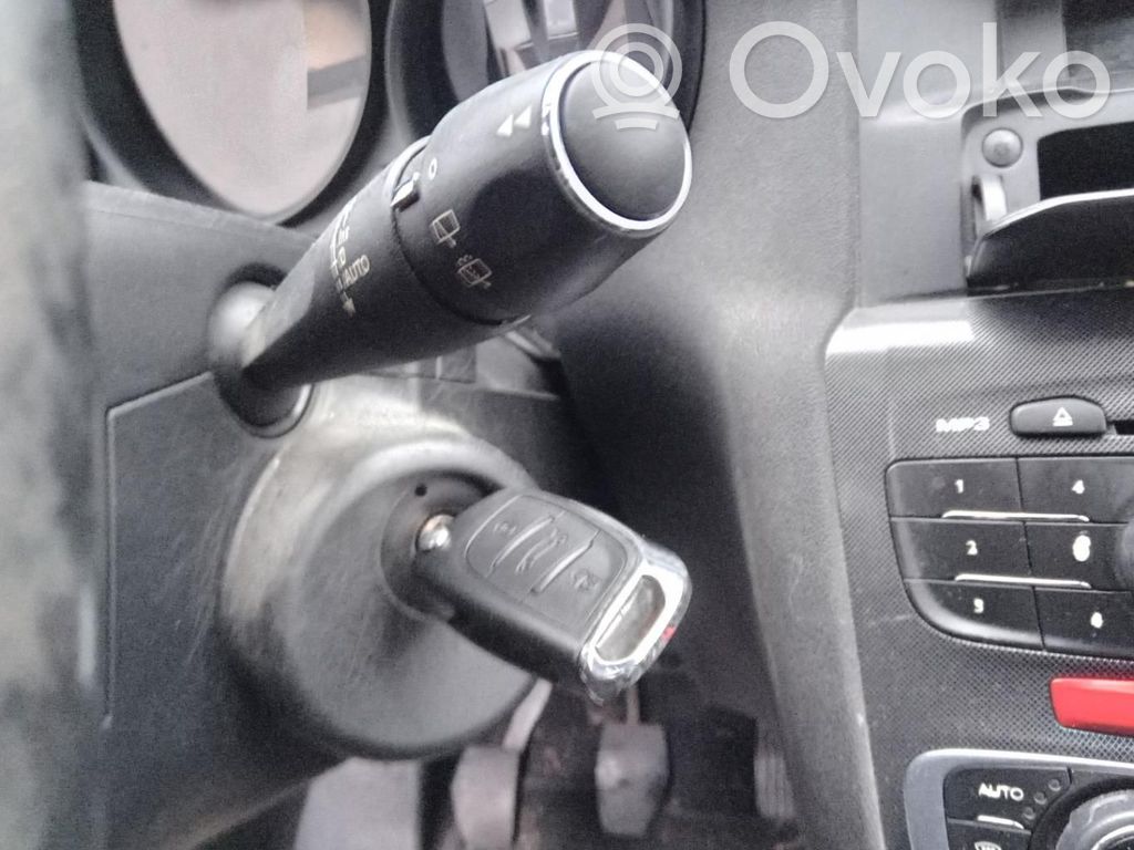 Citroen C4 II Virtalukko 