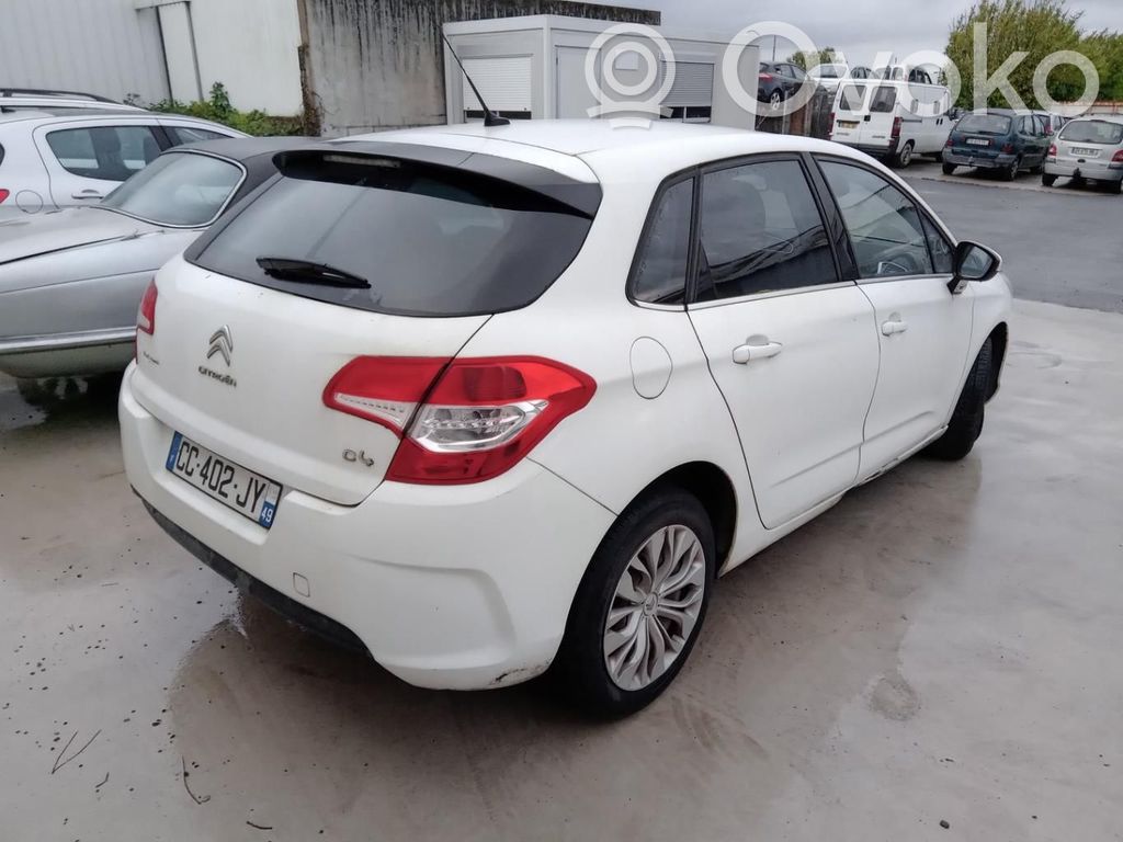 Citroen C4 II Tylny zacisk hamulcowy 