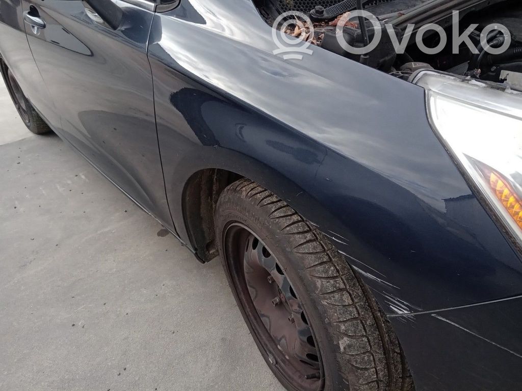 Citroen C4 II Sparnas 