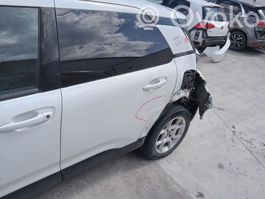 Citroen C4 Cactus Galinės durys 