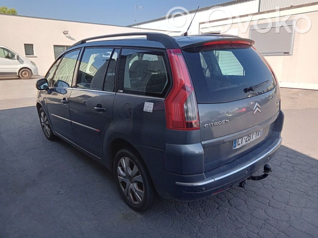 Citroen C4 Grand Picasso Radion antenni 