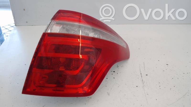 Citroen C4 I Picasso Luz trasera/de freno 