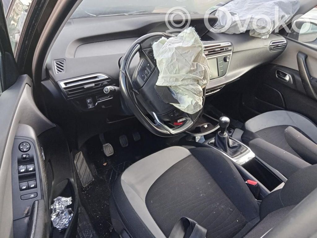 Citroen C4 Grand Picasso Manecilla interna puerta trasera 