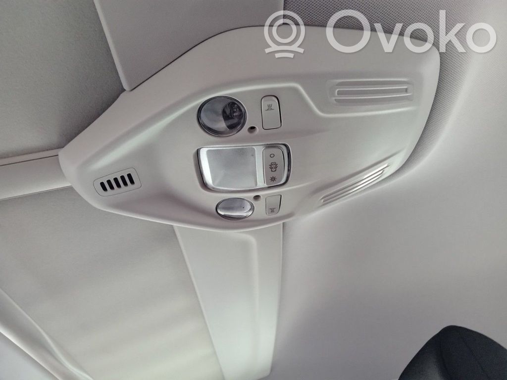 Citroen C4 II Picasso Lampă scaun față 