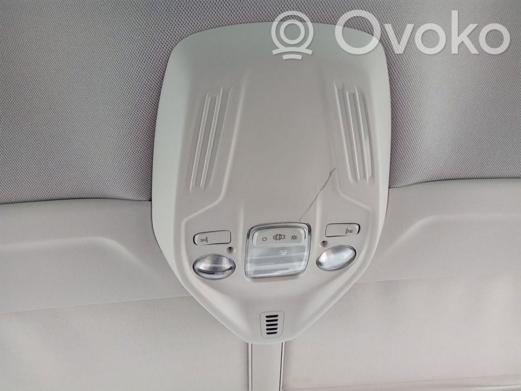 Citroen C4 II Picasso Lampă scaun față 