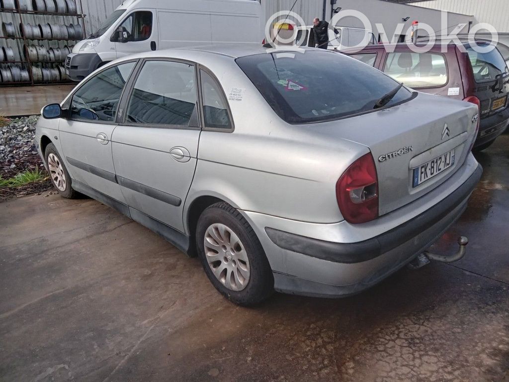 Citroen C5 Încuietoare portbagaj 