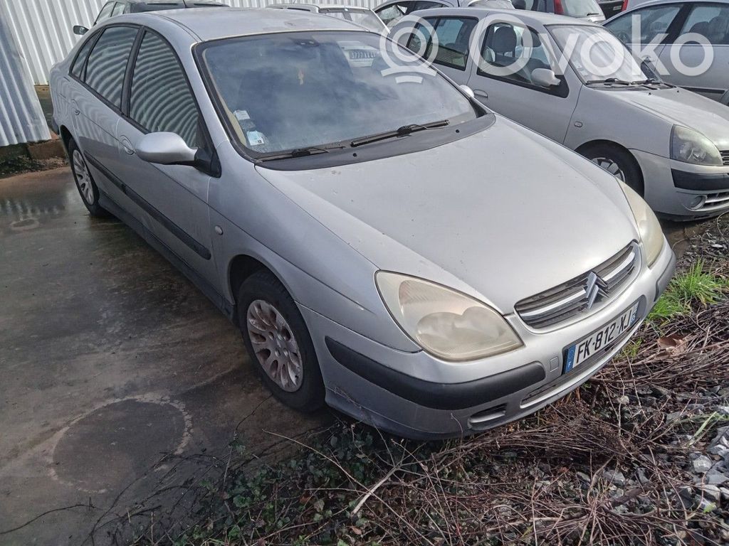 Citroen C5 Etuapurunko 