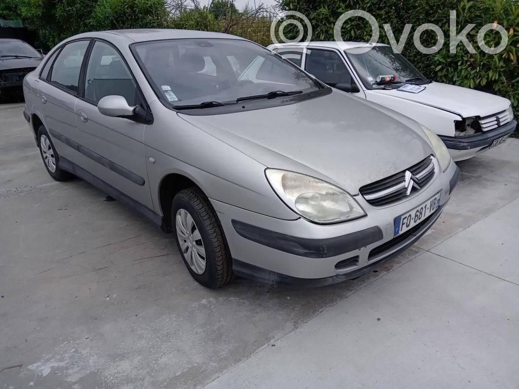 Citroen C5 Espejo lateral manual 