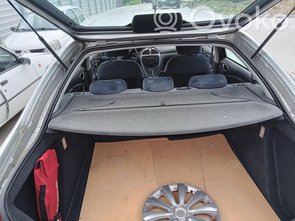 Citroen C5 Bandeja del maletero 