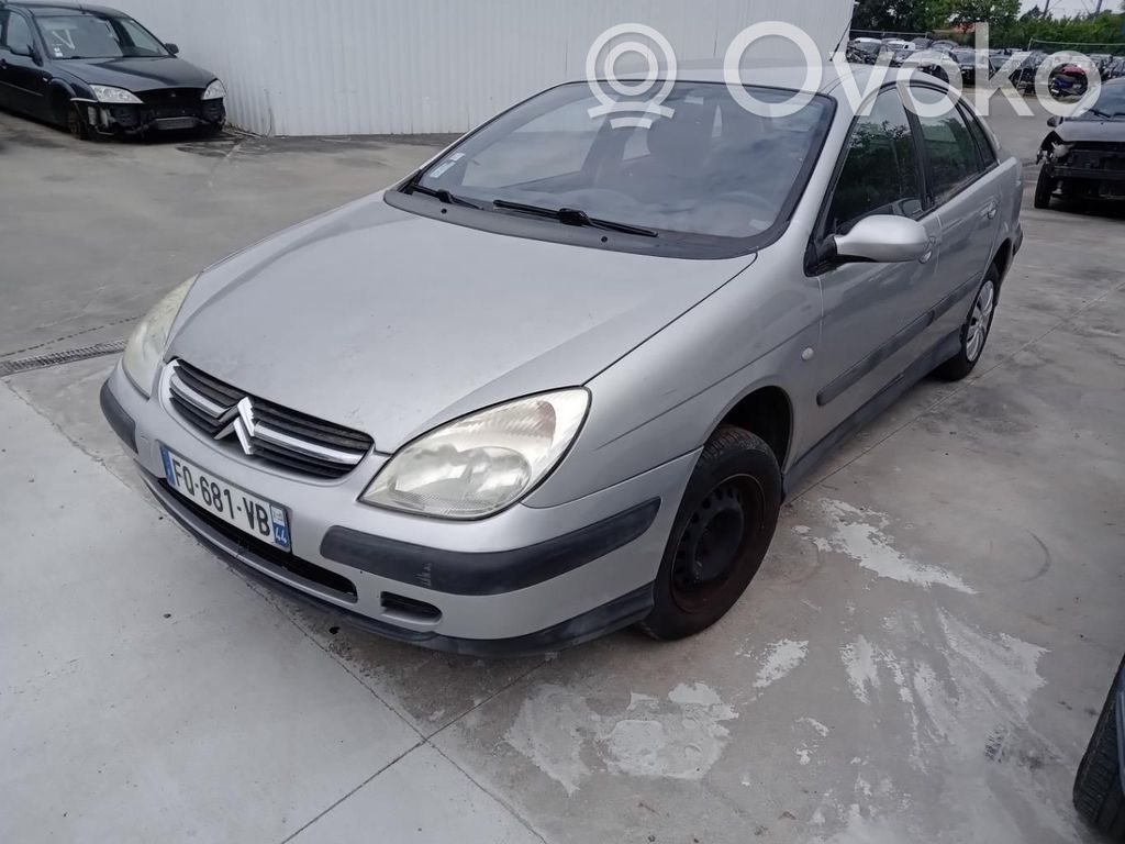 Citroen C5 Etuoven lukko 