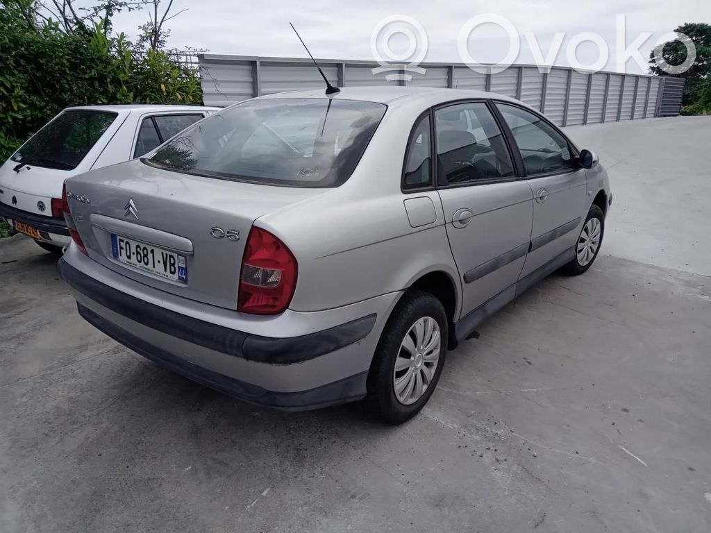 Citroen C5 Takajarrusatula 