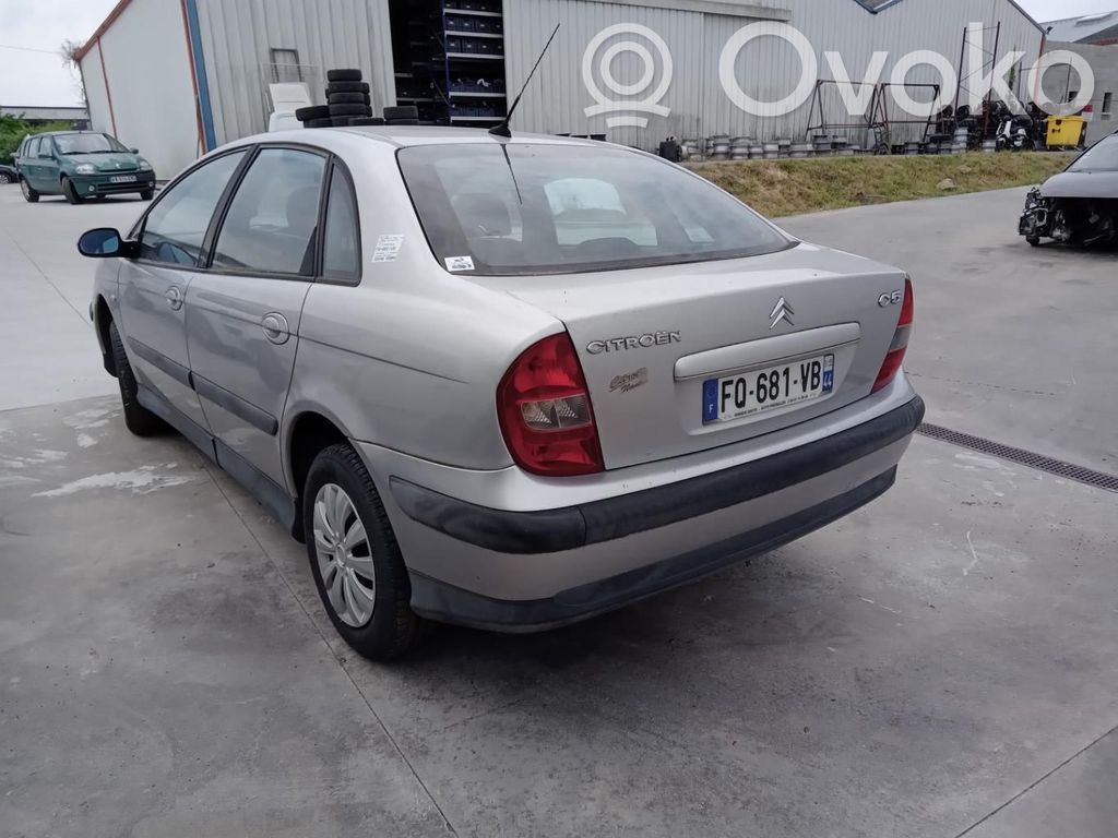 Citroen C5 Takajarrusatula 