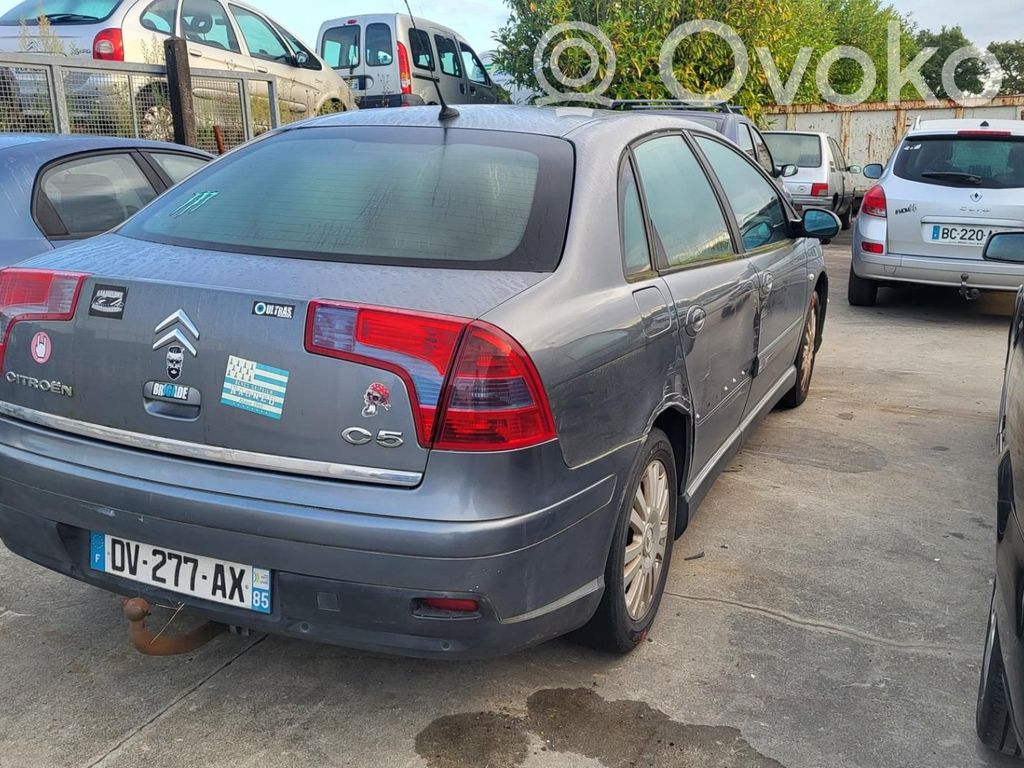 Citroen C5 Бампер 