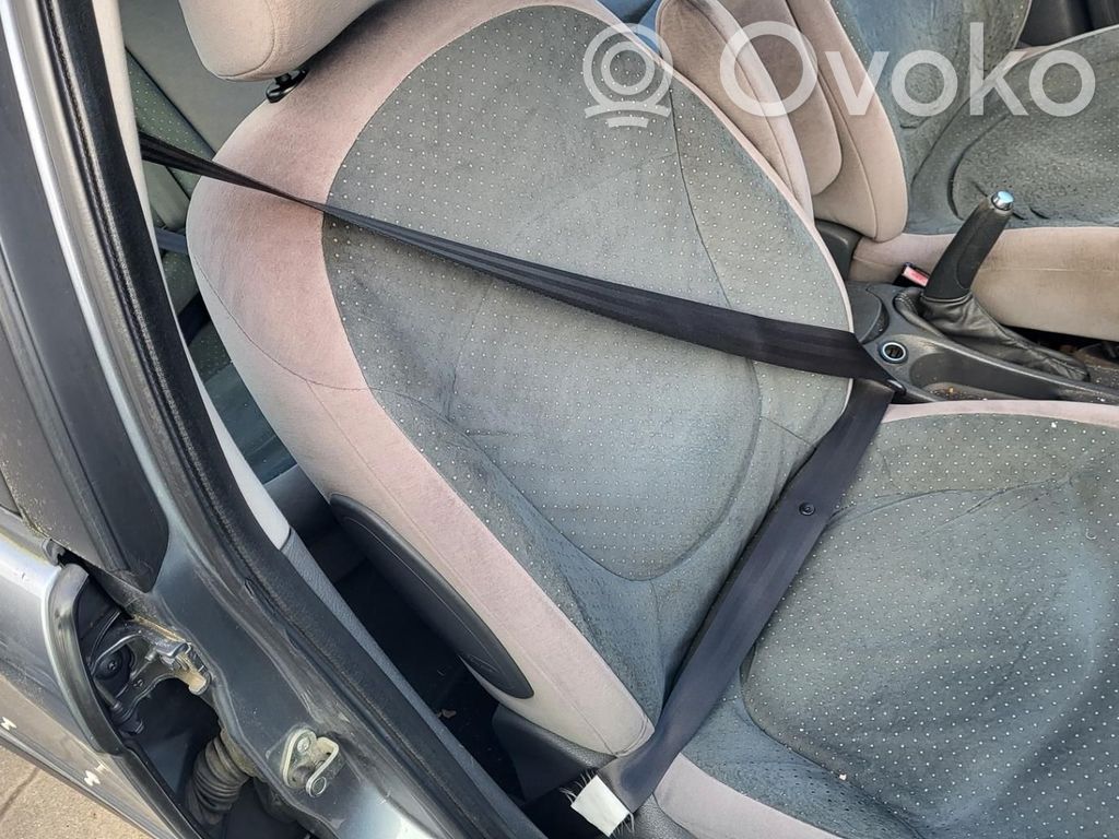 Citroen C5 Cinturón delantero 