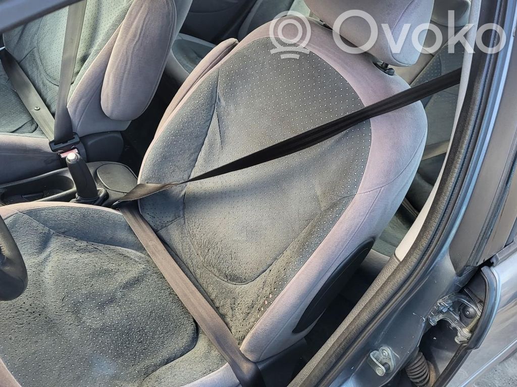 Citroen C5 Cinturón delantero 