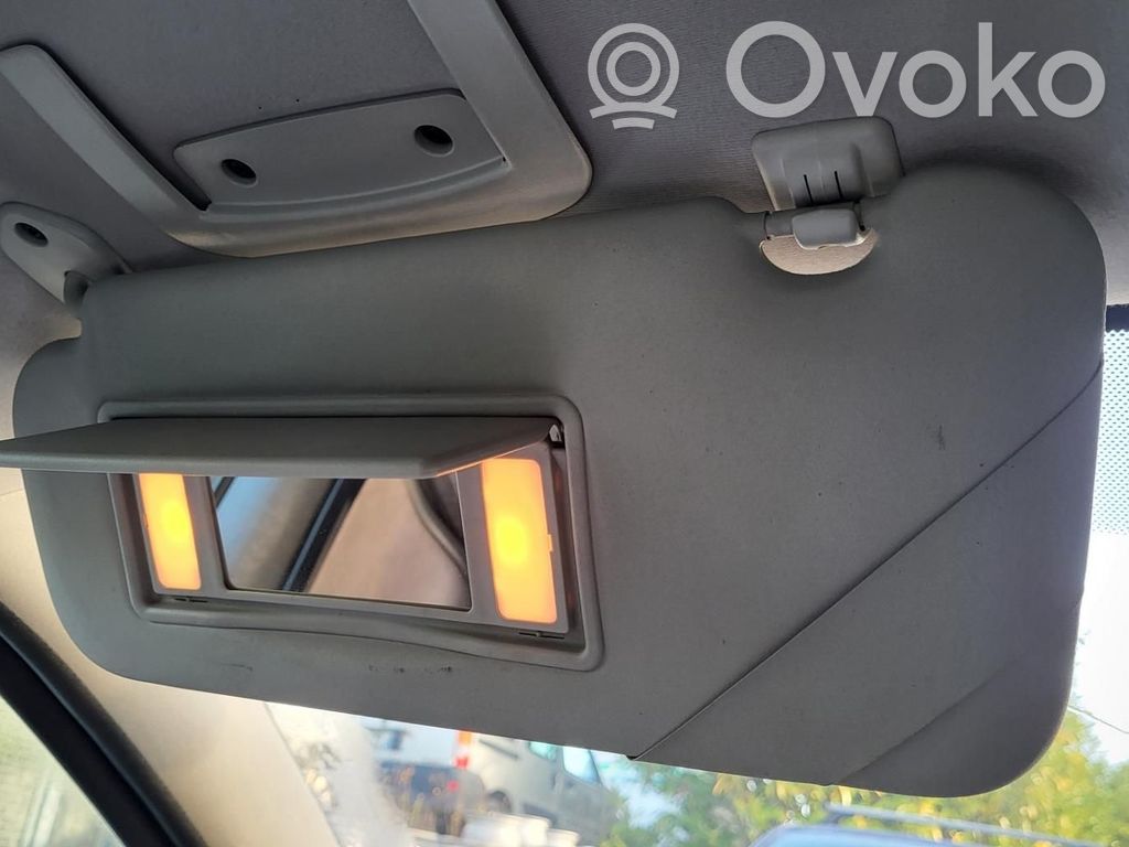 Citroen C5 Skydelis nuo saulės 
