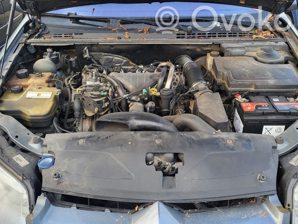 Citroen C5 Alternator 