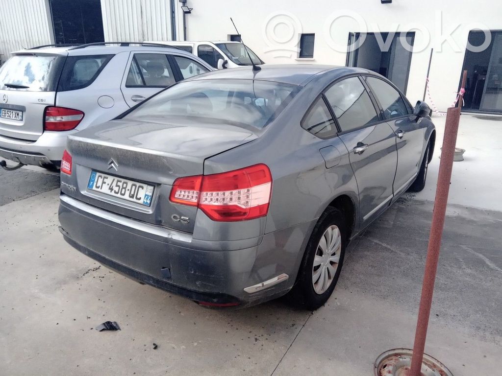 Citroen C5 Przełącznik / Przycisk otwierania klapy bagażnika 