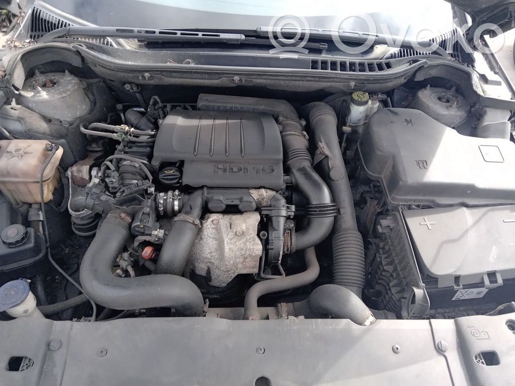 Citroen C5 BSM Control unit 