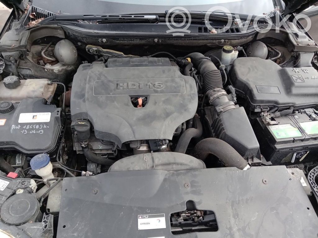 Citroen C5 Gaisa plūsmas mērītājs 