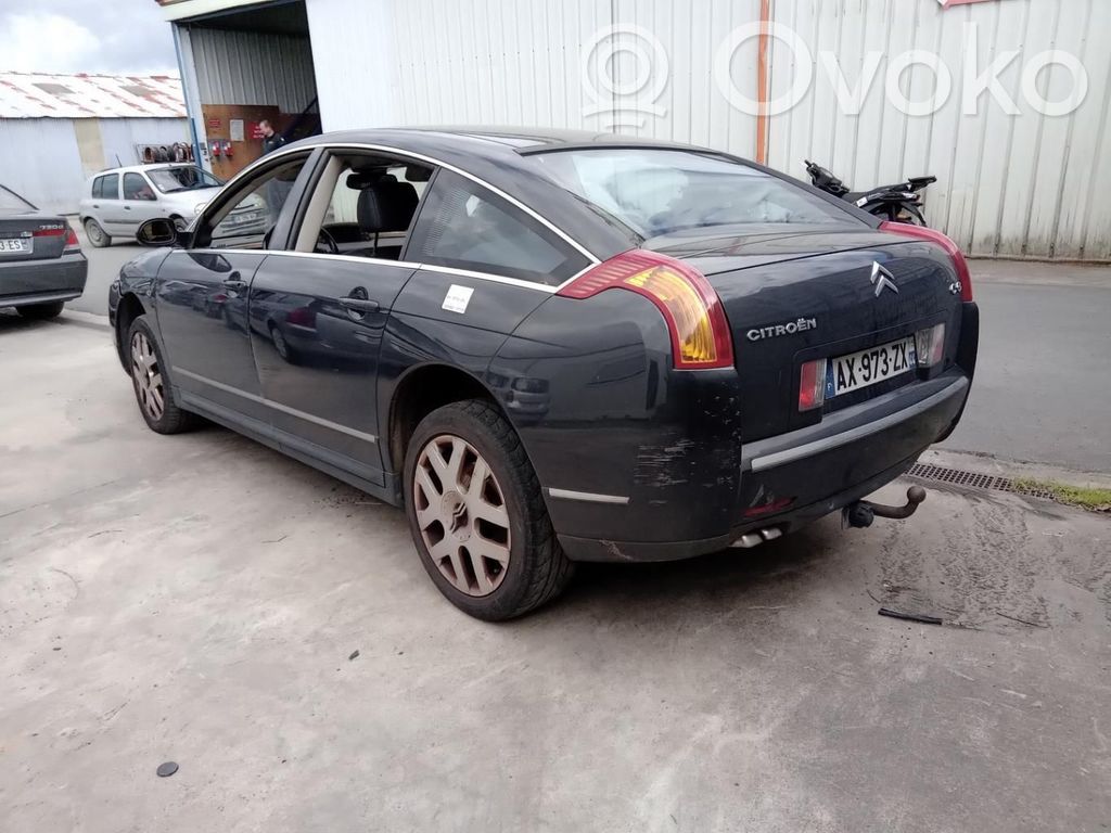 Citroen C6 Puerta trasera 