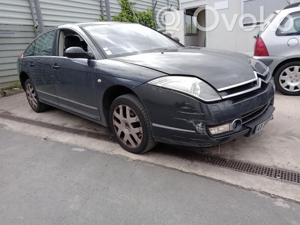 Citroen C6 Stūres statnis 