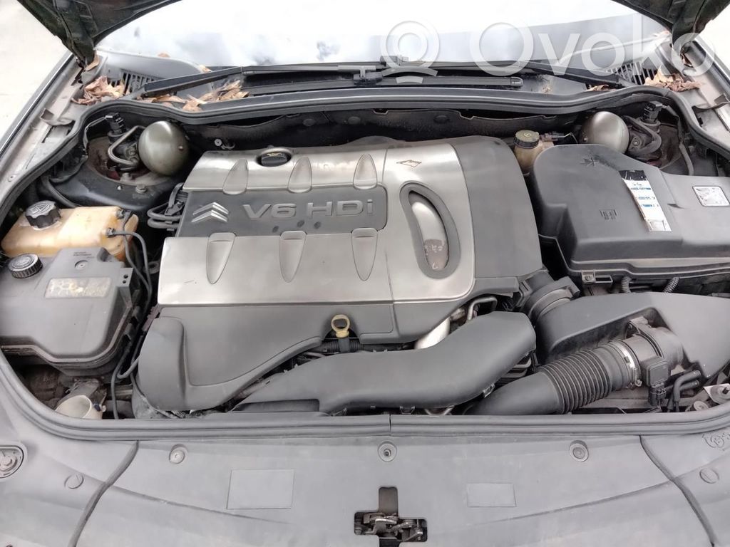 Citroen C6 Starteris 