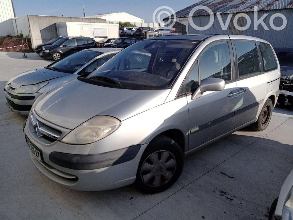 Citroen C8 Durvis 