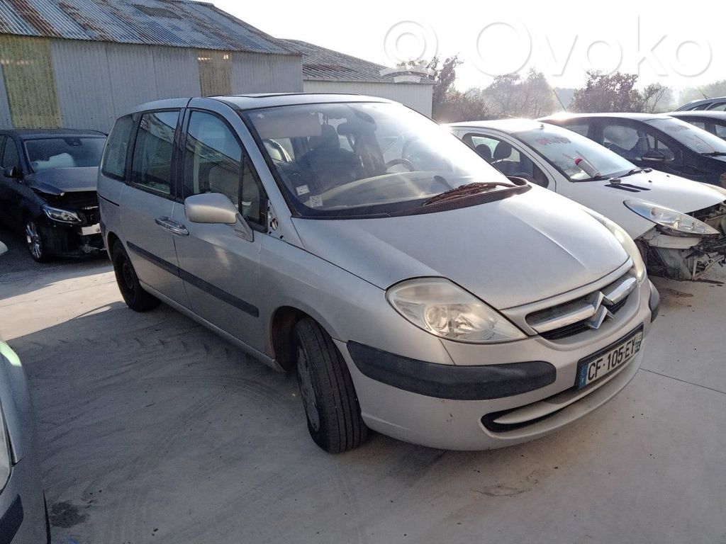 Citroen C8 Etuoven lukko 