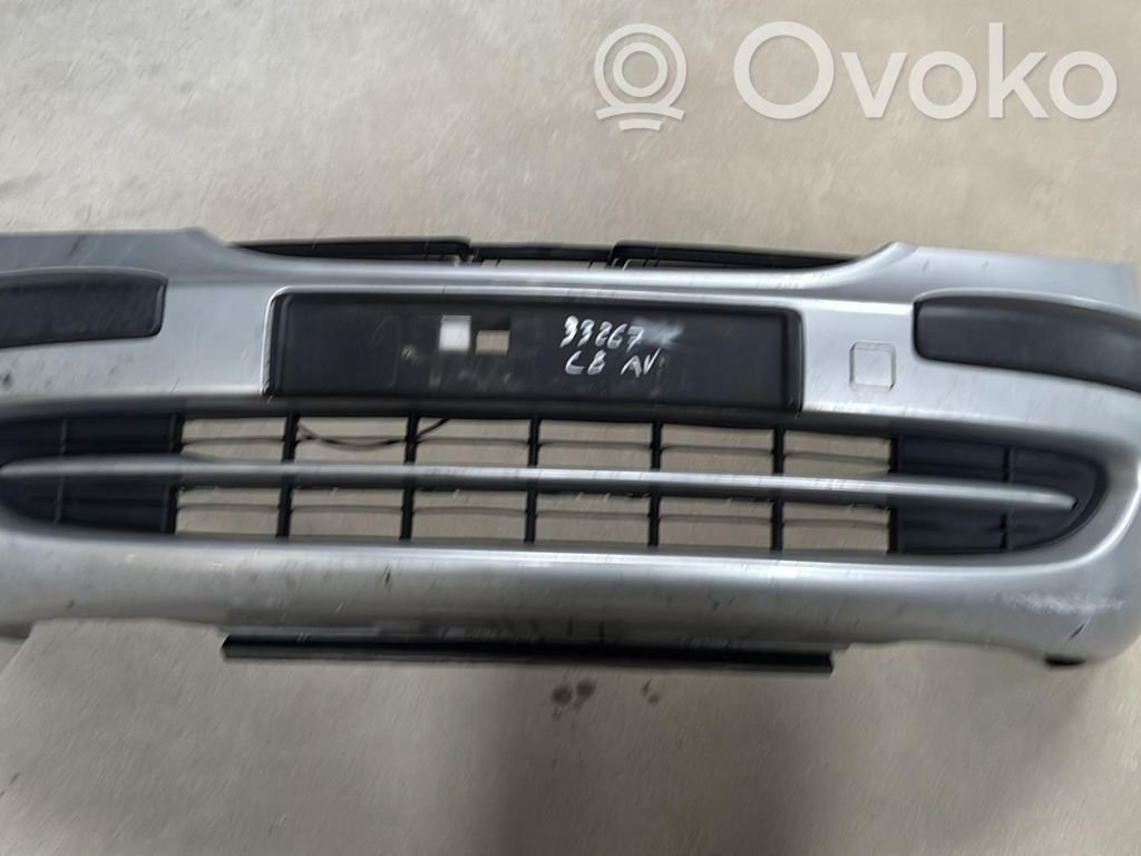 Citroen C8 Front bumper 