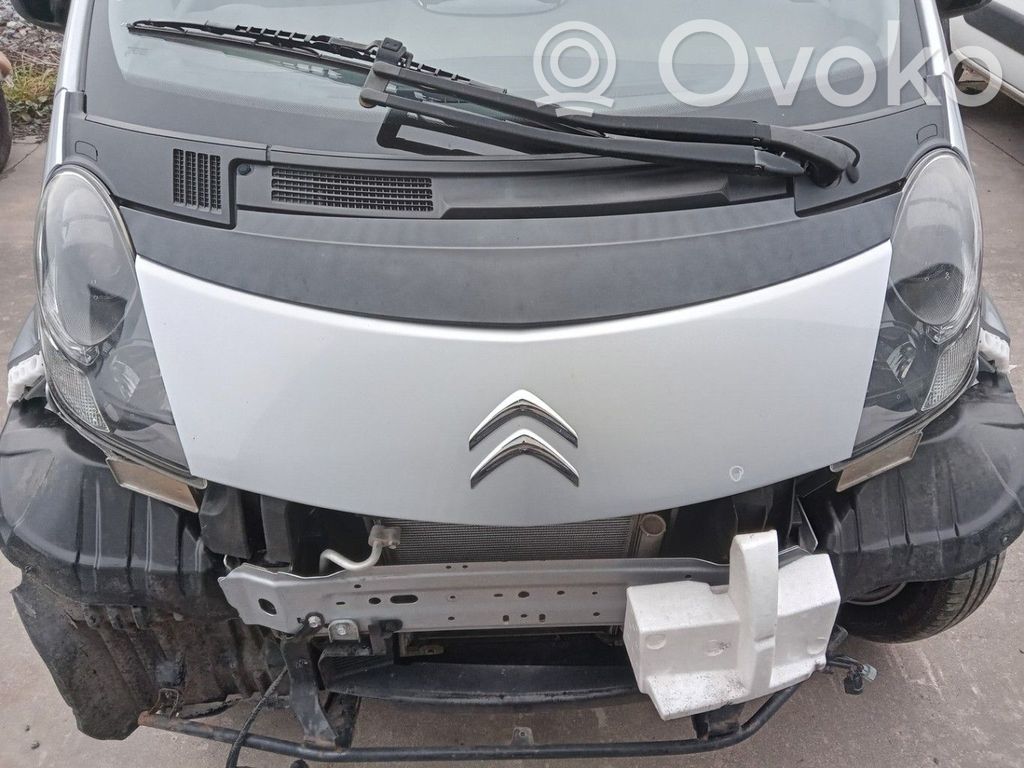 Citroen C-Zero Engine bonnet/hood 