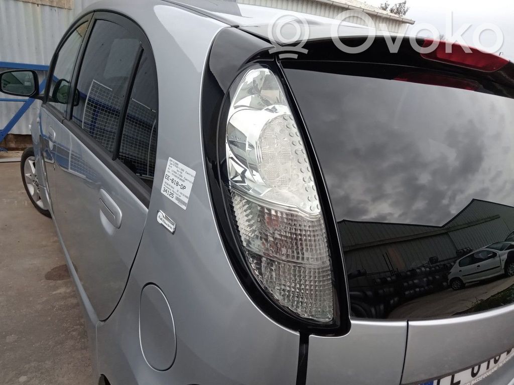 Citroen C-Zero Takavalot 