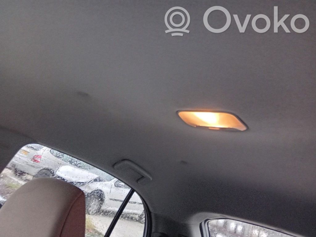 Citroen C-Zero Front seat light 