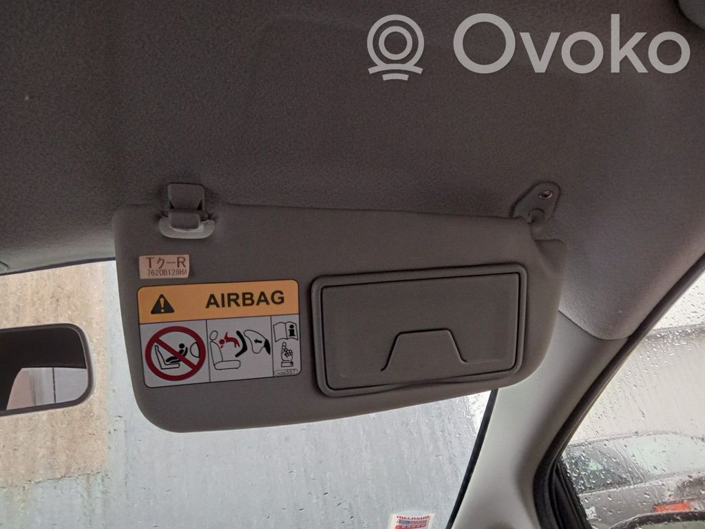 Citroen C-Zero Häikäisysuoja 