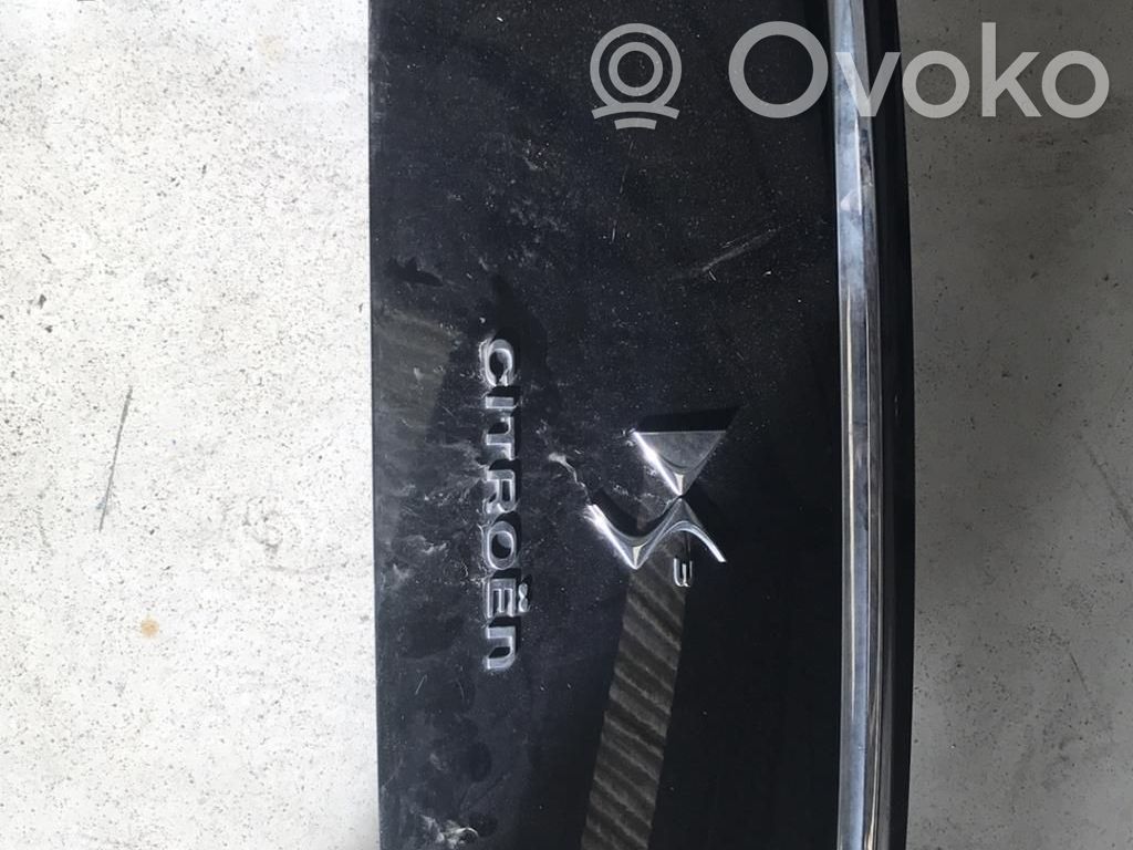 Citroen DS3 Tailgate/trunk/boot lid 
