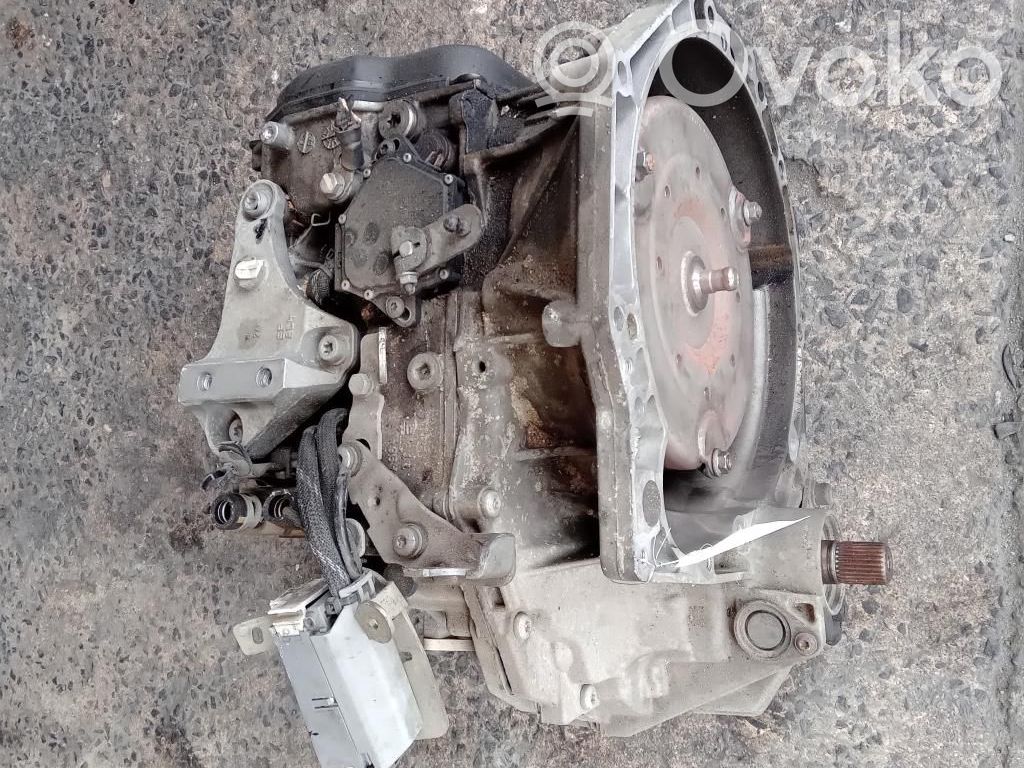 Automatic gearbox   9808549780